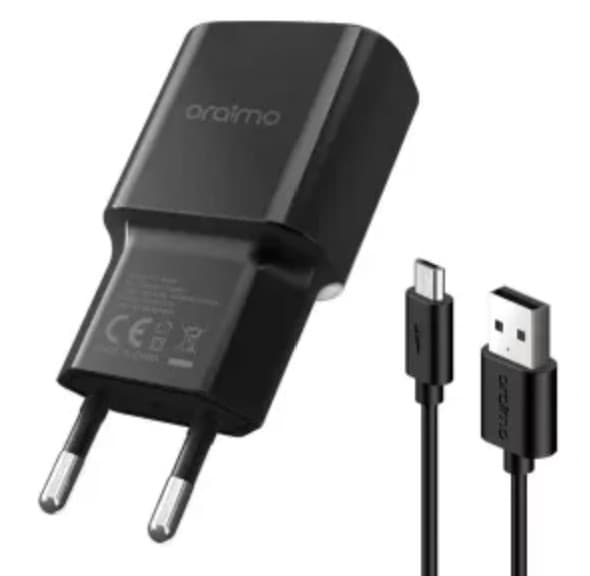 Chargeur Oraimo Android
