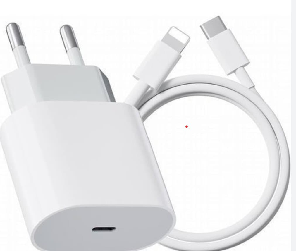 Chargeur iPhone Fast