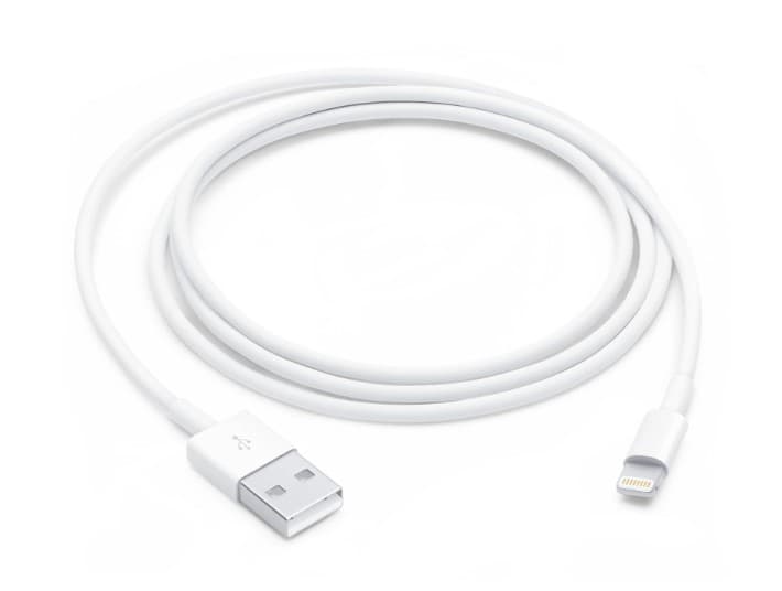 Câble USB iPhone (Lightning)