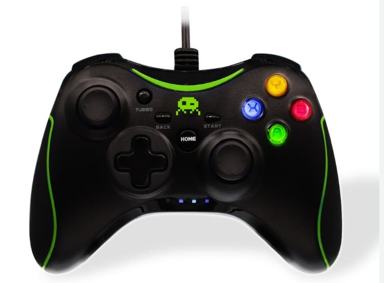 Manette Xbox 360 filaire