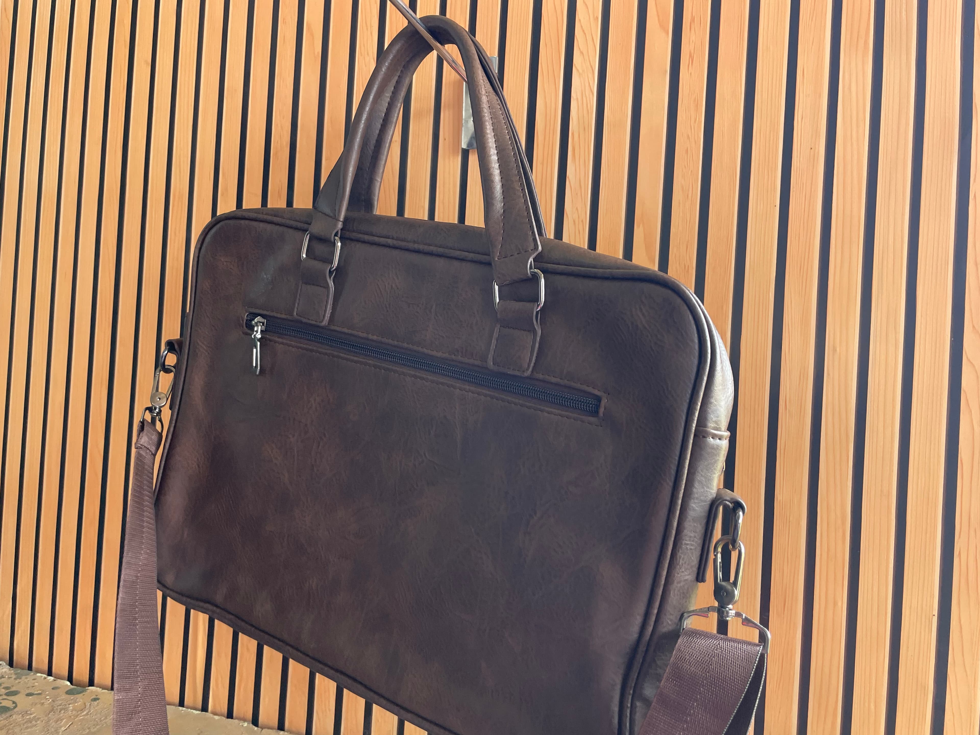 Sac bandoulière de qualité