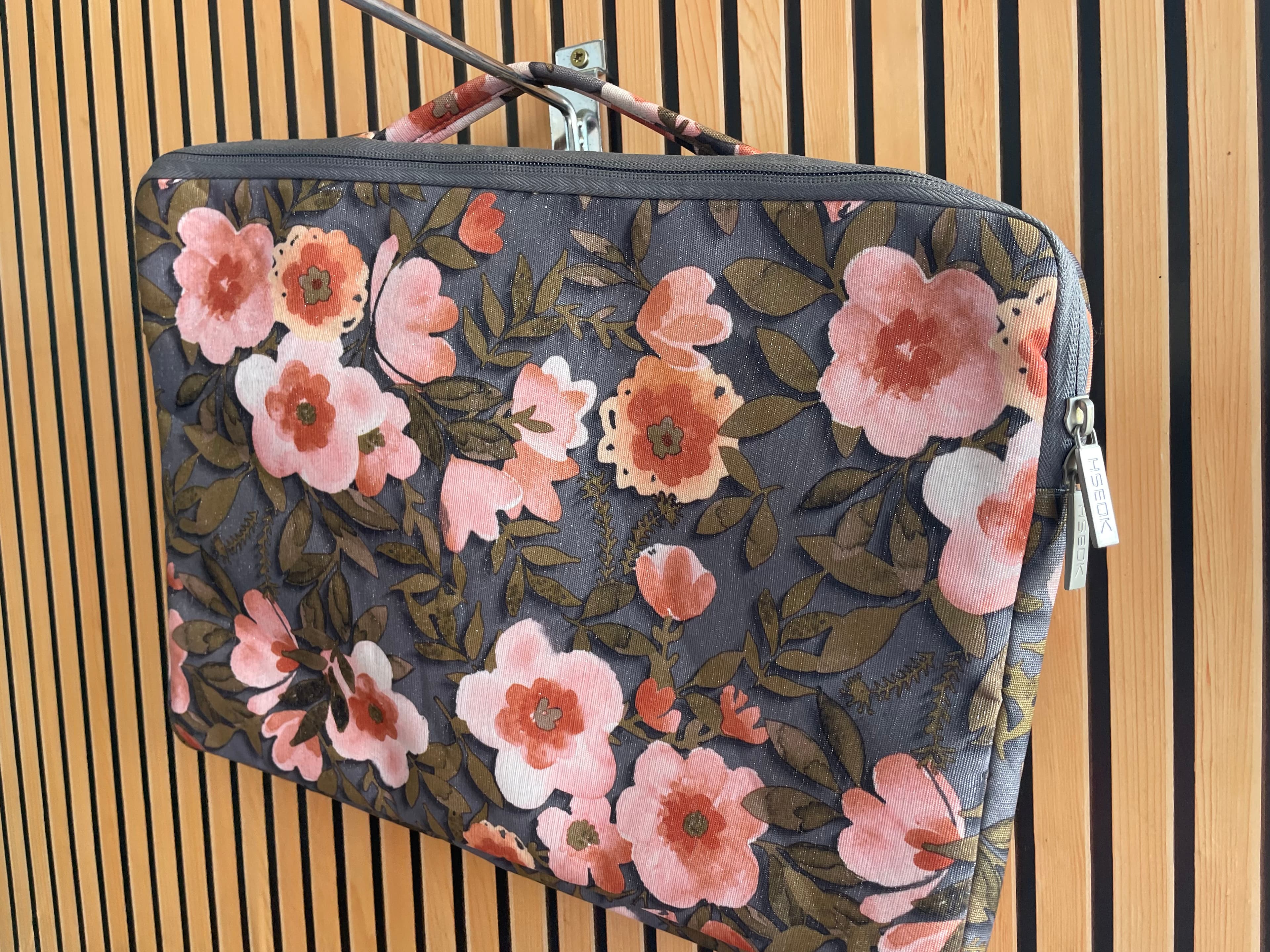 Pochette PC 15 pouces avec manche