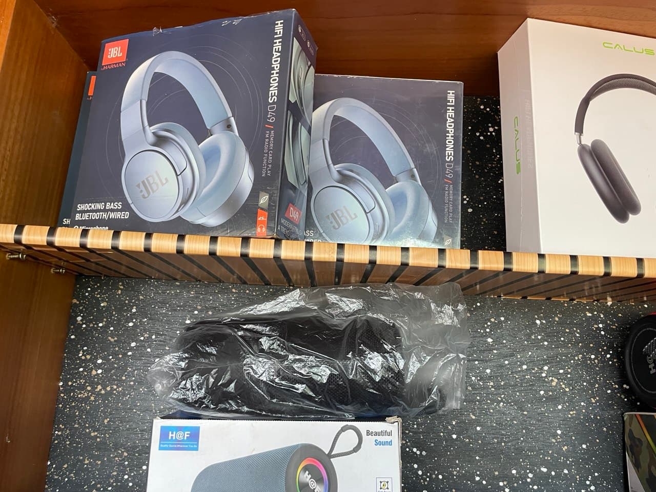 Casques