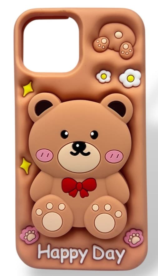Coque de Protection "Happy Day"