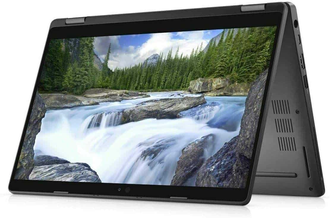 Dell Latitude 5300 2-en-1 — i7 8ᵉ gen, 13" tactile, 8 Go, SSD 256 Go