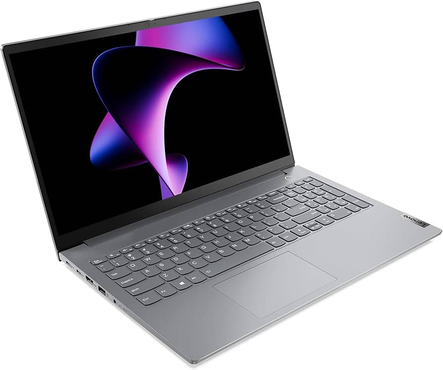 Lenovo ThinkBook 15 — i5-10300H, GTX 1650 4 Go, 16 Go, SSD 512 Go