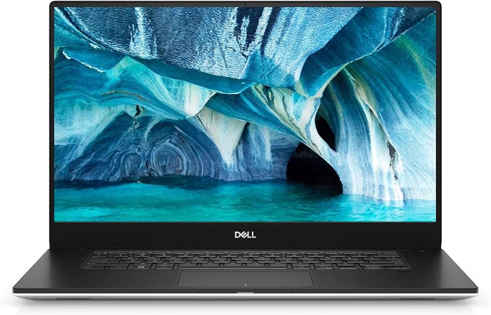 Dell XPS 15 — Core i7 8ᵉ gen, 4K, GTX 1050 Ti 4 Go, 512 Go NVMe