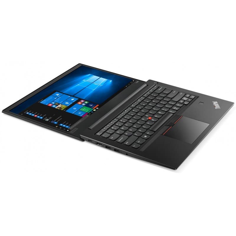 Lenovo ThinkPad E480 — Core i7 8ᵉ gen, 16 Go, SSD+HDD, RX 2 Go